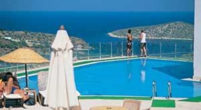 CRYSTAL HOTEL BODRUM