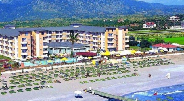 SUNSET BEACH HOTEL