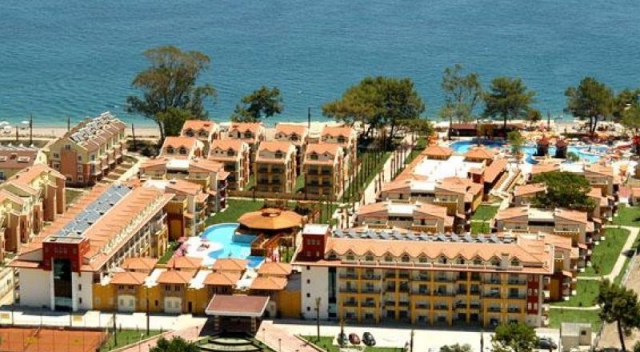 ALATiMYA ViLLAGE KEMER