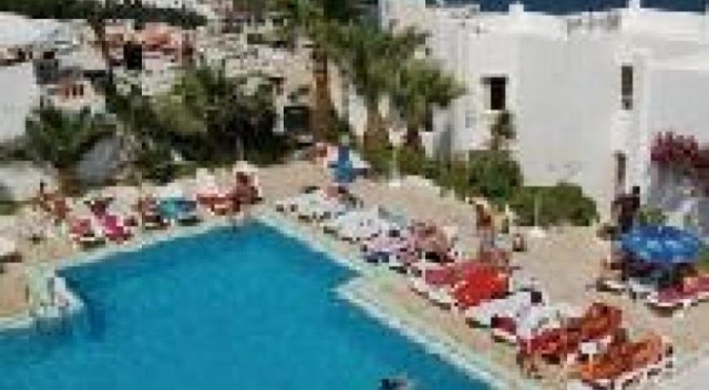 TENEDOS BEACH HOTEL