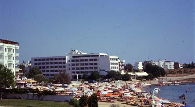 TUNTAŞ OTEL DiDiM